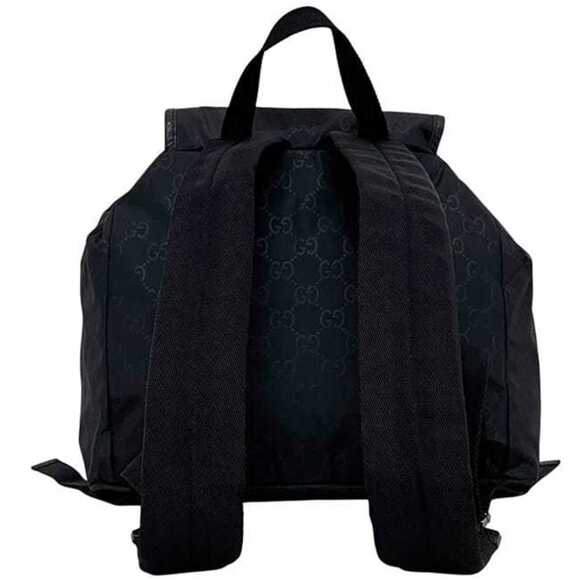 GUCCI Authentic Black Backpack main image 9